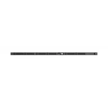 Vertiv Geist VP4G20AE strāvas sadales bloks (PDU) 42 AC kontaktligzdas 0U Melns