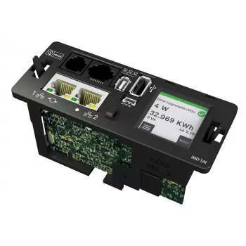 Vertiv Geist VP4G20AE strāvas sadales bloks (PDU) 42 AC kontaktligzdas 0U Melns