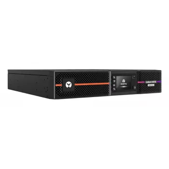 Nepārtrauktās barošanas avots Vertiv Liebert GXT5 1000VA Rack/Tower Litija-jonu ar 5 gadu garantiju