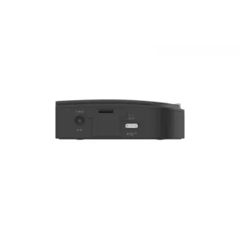 Fujitsu S26391-F6099-L404 USB centrmezgls 4 porti USB 3.2 Gen 1 Type-C Melns