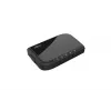 Fujitsu S26391-F6099-L404 USB centrmezgls 4 porti USB 3.2 Gen 1 Type-C Melns