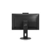 Fujitsu Displays P2410 TS CAM, 60.5 cm (23.8 collu), 1920 x 1080 pikseļi, Full HD, LED, 5 ms, Melns