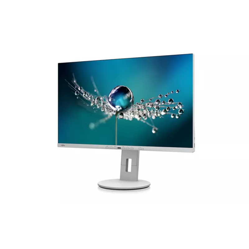Fujitsu B2711 TE FHD 27 collu Full HD LED monitors, pelēks