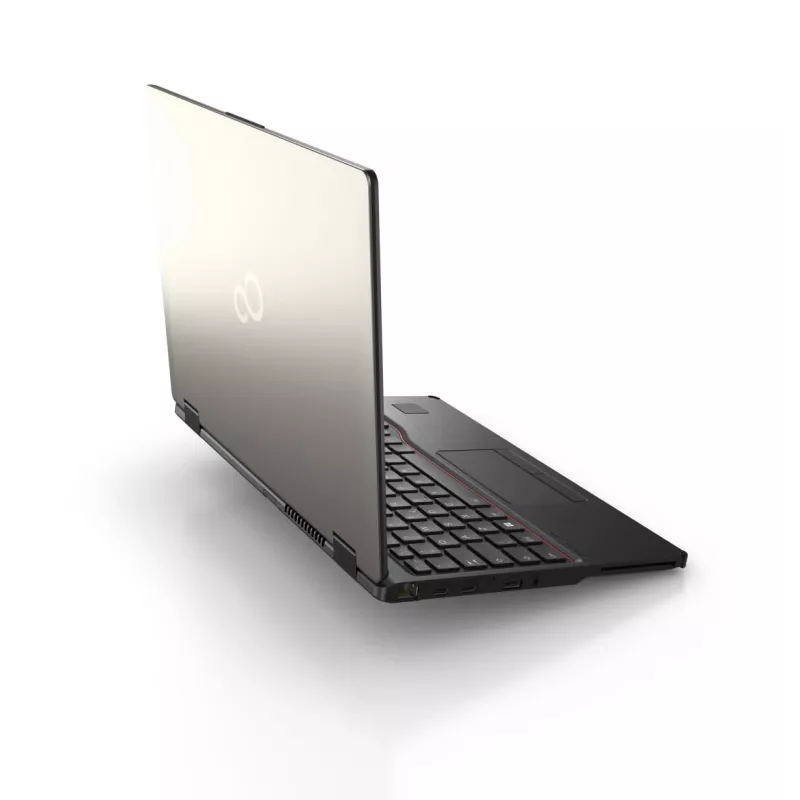 Fujitsu LIFEBOOK U5313X Hibrids (2-in-1) Intel Core i5-1335U 33,8 cm (13,3 inch) Skārienekrāns WUXGA 16 GB LPDDR5 256 GB SSD Wi-Fi 6E Windows 11 Pro Sudrabs