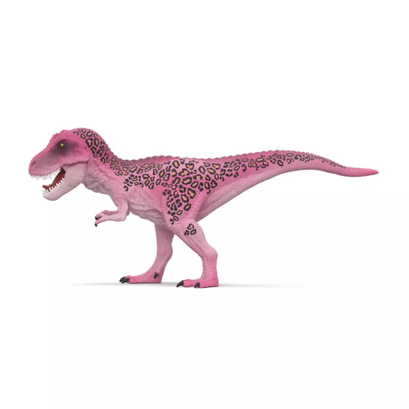Schleich Dinosaurs dzīvnieku apdrukas T-Reks, 3 gadi, Dinozauri un vulkāns, Pētniecības stacija, Speciālais, Daudzkrāsains, 1 gab.