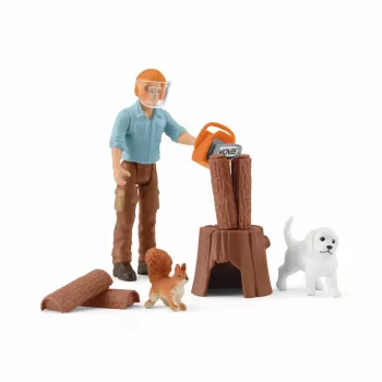 Schleich Farm Life 81475 bērnu rotaļu figūriņa