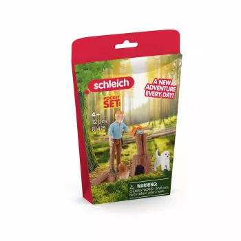 Schleich Farm Life 81475 bērnu rotaļu figūriņa