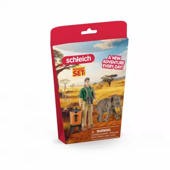 Schleich 81476 bērnu rotaļu figūra