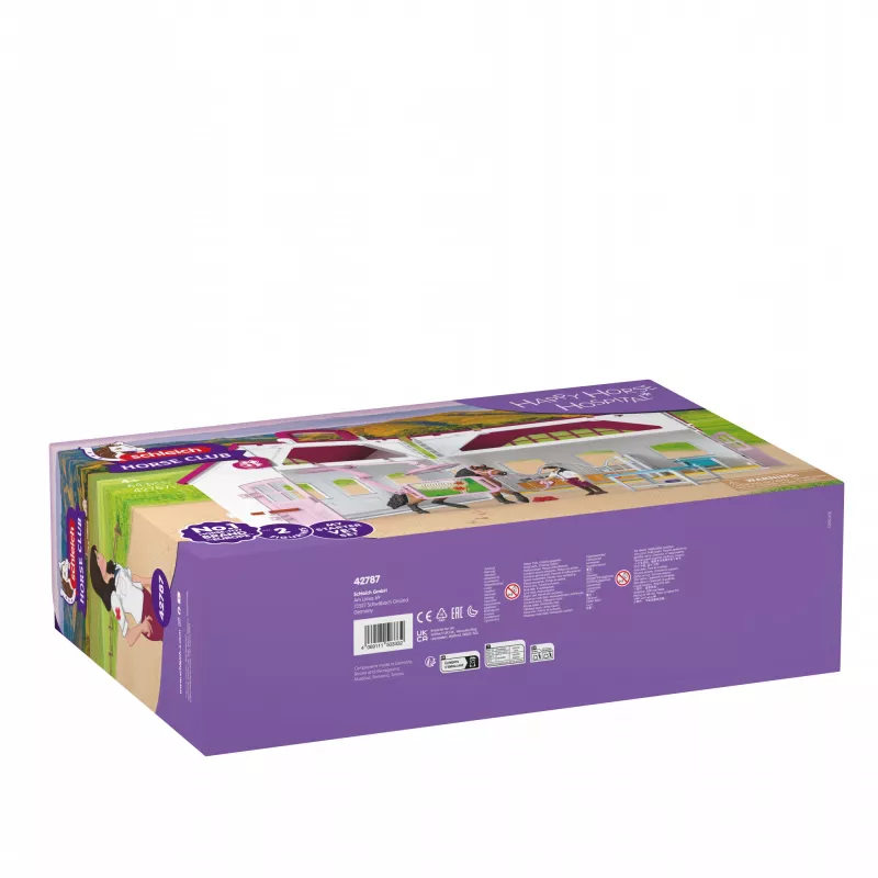 schleich HORSE CLUB 42787 rotaļu komplekts