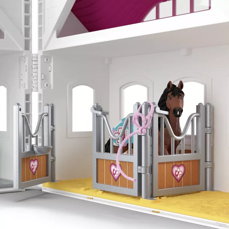 schleich HORSE CLUB 42787 rotaļu komplekts