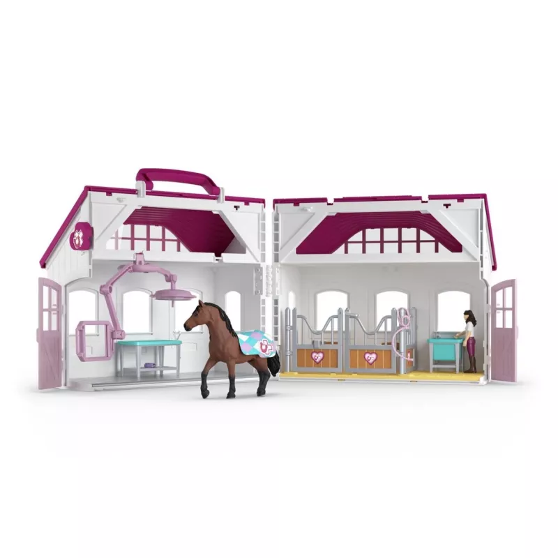 schleich HORSE CLUB 42787 rotaļu komplekts