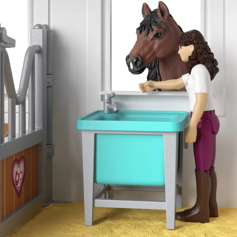 schleich HORSE CLUB 42787 rotaļu komplekts