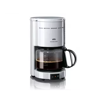 Braun KF 47 Plus Manuālā pilienu kafijas automāts