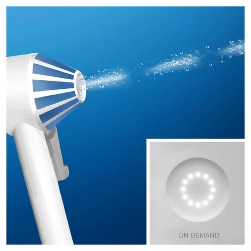 Oral-B Aquacare 6 mutes dušas ierīce