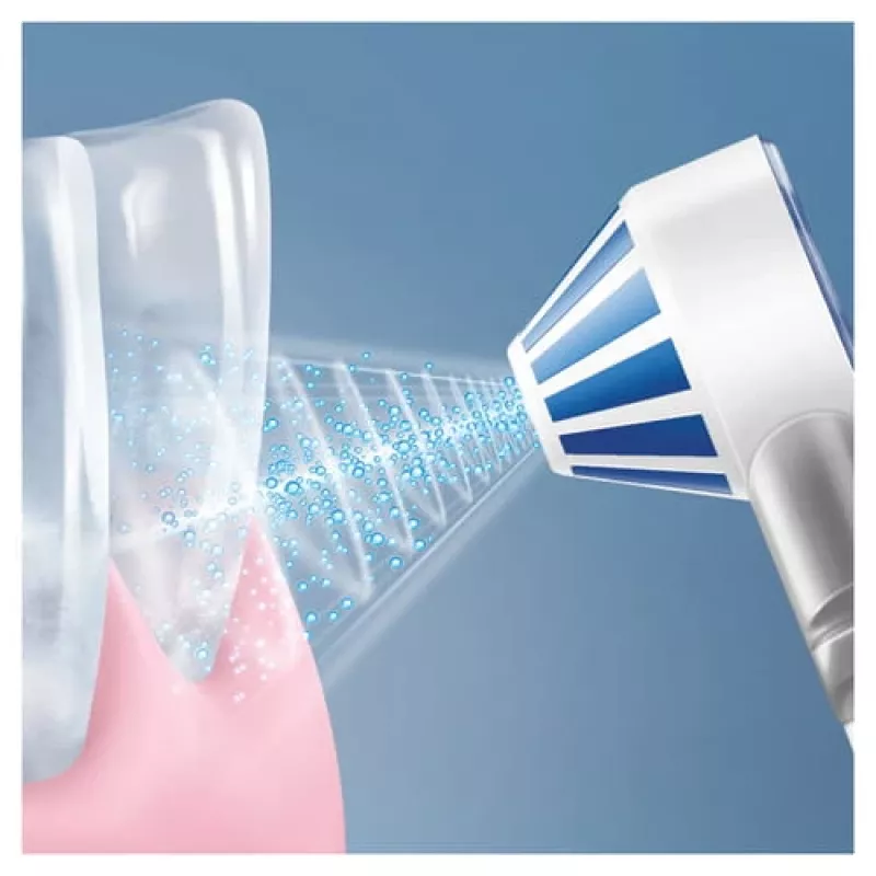 Oral-B Aquacare 6 mutes dušas ierīce