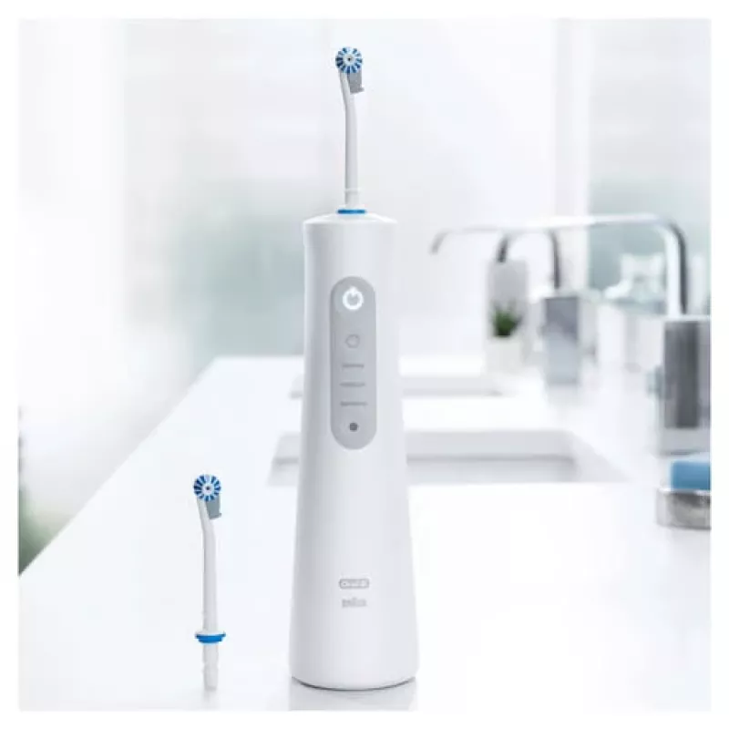 Oral-B Aquacare 6 mutes dušas ierīce
