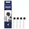 Oral-B Precision Clean 80349854 zobu birstes uzgalis 1 gab. Zils, Sarkans