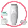 Braun Silk-épil 5 81770430 epilators ar 28 pincetēm Balts