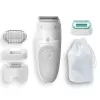Braun Silk-épil 5 81770430 epilators ar 28 pincetēm Balts