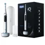 Oral-B iO Series 10 Pieaugušo rotējošā-oscillējošā zobu birste Balta