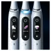 Oral-B iO Series 10 Pieaugušo rotējošā-oscillējošā zobu birste Balta