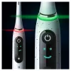 Oral-B iO Series 10 Pieaugušo rotējošā-oscillējošā zobu birste Balta