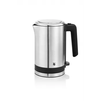 WMF KITCHENminis 0413140011 elektriskā tējkanna 0.8 L 1960 W Nerūsējošais tērauds