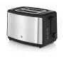 Toasteris WMF Bueno 0414110011, 2 šķēles, 800 W, melns/sudrabs