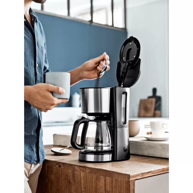 WMF Bueno 04.1225.0011 kafijas automāts, pilienveida, 1,7 L