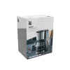 WMF Bueno 04.1225.0011 kafijas automāts, pilienveida, 1,7 L