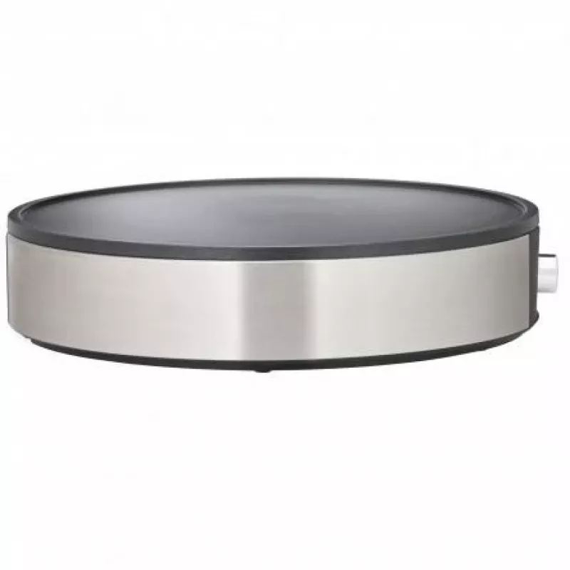 WMF Lono Creperie pankūku cepējs 1 pankūka 1600 W Melns, Sudrabs