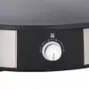 WMF Lono Creperie pankūku cepējs 1 pankūka 1600 W Melns, Sudrabs