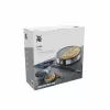 WMF Lono Creperie pankūku cepējs 1 pankūka 1600 W Melns, Sudrabs