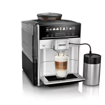 Siemens EQ.6 TE653M11RW pilnībā automātiska kafijas automāts, 1.7 L