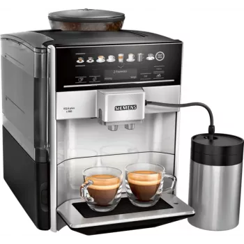 Siemens EQ.6 TE653M11RW pilnībā automātiska kafijas automāts, 1.7 L