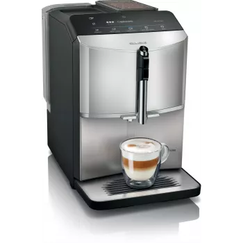 Siemens EQ.300 TF303E07 kafijas automāts, pilnībā automātiska espresso mašīna, 1.4 L