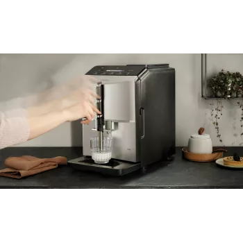 Siemens EQ.300 TF303E07 kafijas automāts, pilnībā automātiska espresso mašīna, 1.4 L