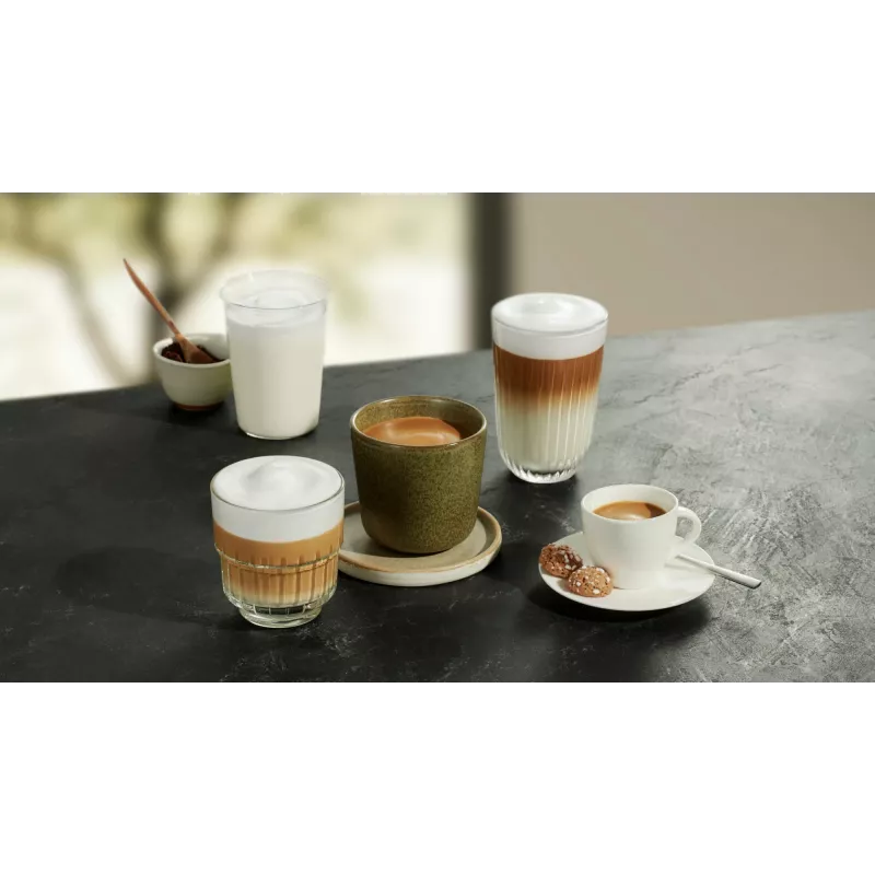 Siemens EQ.300 TF303E07 kafijas automāts, pilnībā automātiska espresso mašīna, 1.4 L