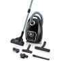 Putekļsūcējs Siemens VSZ7X500, 650 W, 5 L, ar alergēnu filtru