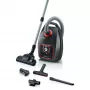 Putekļsūcējs Siemens VSZ7XTRM, 750 W, ciklona tipa, sausa tīrīšana, putekļu maiss, 5 L