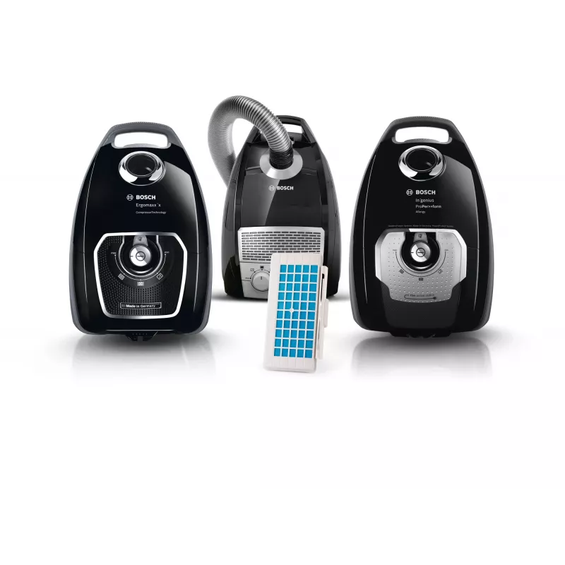 Bosch BBZ154UF putekļsūcēja filtrs cilindriskajiem modeļiem