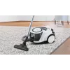 Bosch Serie 6 BGC41LSIL putekļsūcējs 600 W 2.4 L bezmaiss