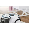 Bosch Serie 6 BGC41LSIL putekļsūcējs 600 W 2.4 L bezmaiss