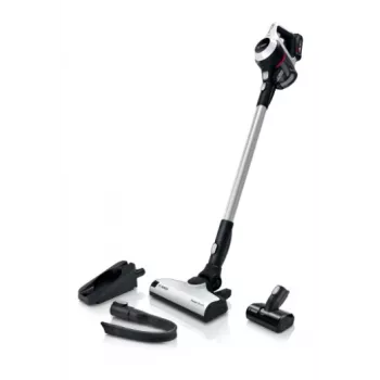 Bosch Serie 6 BKS611MTB putekļsūcējs kāts, bezmaiss, melns/balts