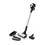 Bosch Serie 6 BKS611MTB putekļsūcējs kāts, bezmaiss, melns/balts