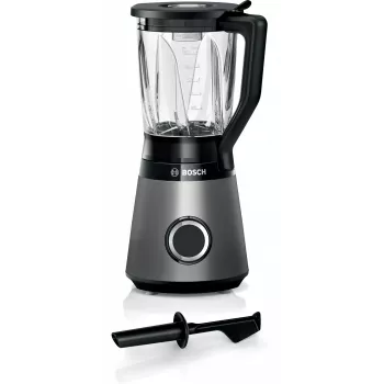Bosch MMB6172SN blenderis 1.5 L 1200 W Melns, Nerūsējošs tērauds