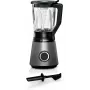 Bosch MMB6172SN blenderis 1.5 L 1200 W Melns, Nerūsējošs tērauds