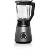 Bosch MMB6172SN blenderis 1.5 L 1200 W Melns, Nerūsējošs tērauds