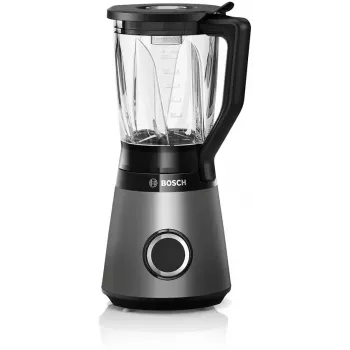 Bosch MMB6172SN blenderis 1.5 L 1200 W Melns, Nerūsējošs tērauds