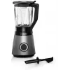 Bosch MMB6172SN blenderis 1.5 L 1200 W Melns, Nerūsējošs tērauds